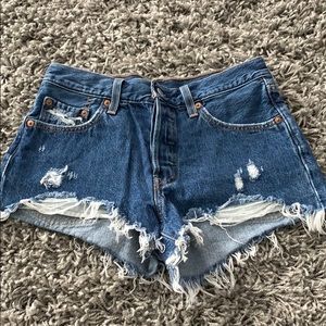Levi shorts